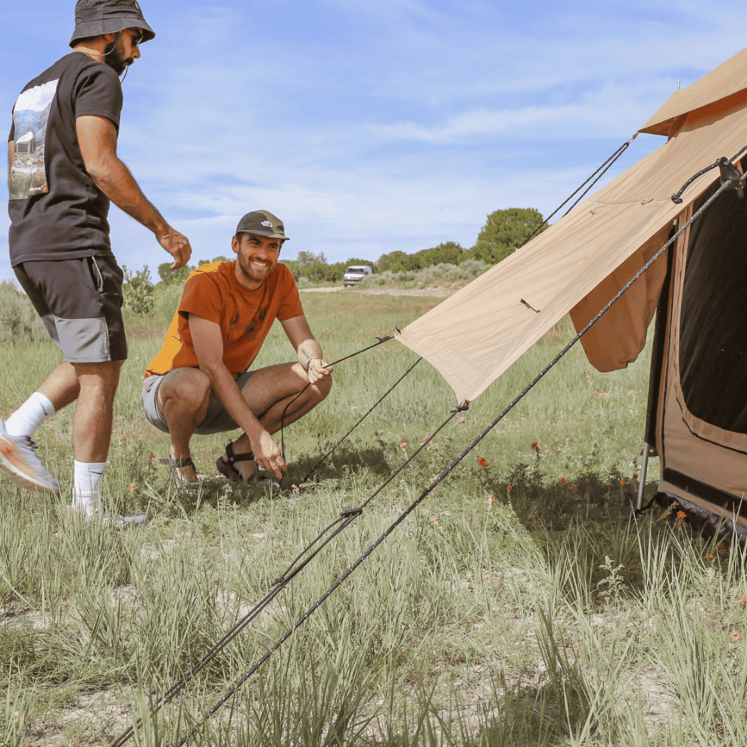 white duck bell tent Outdoors Altimus Größe:M-EU/USA 3M Solus army duck cotton canvas Easy Rider Pedal Extenders
