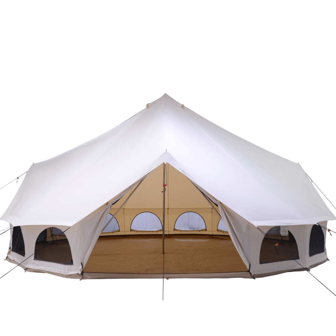White Duck Outdoors Avalon Bell Tent - Thumbnail 3
