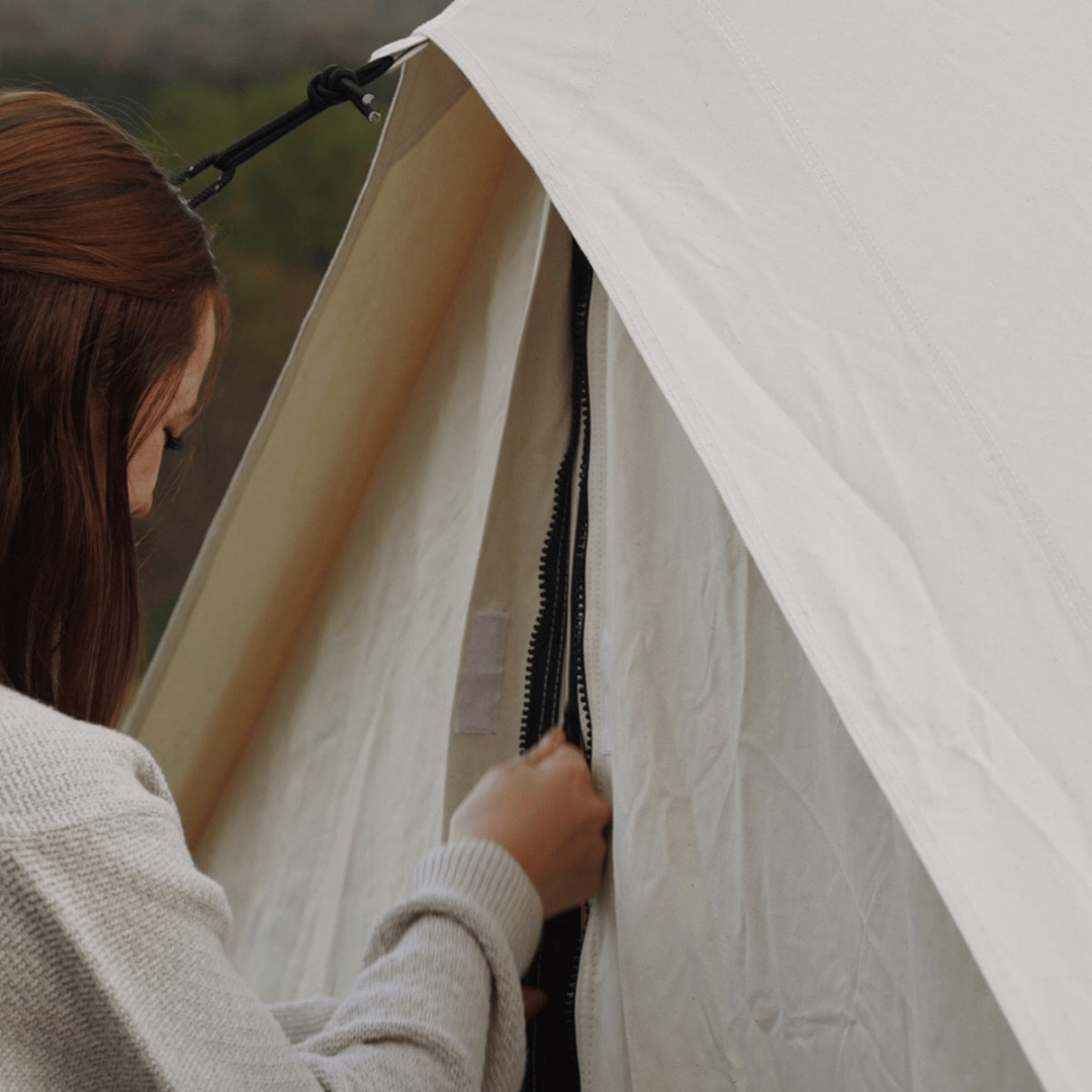 witte tent White Duck Outdoors Avalon Bell Tent