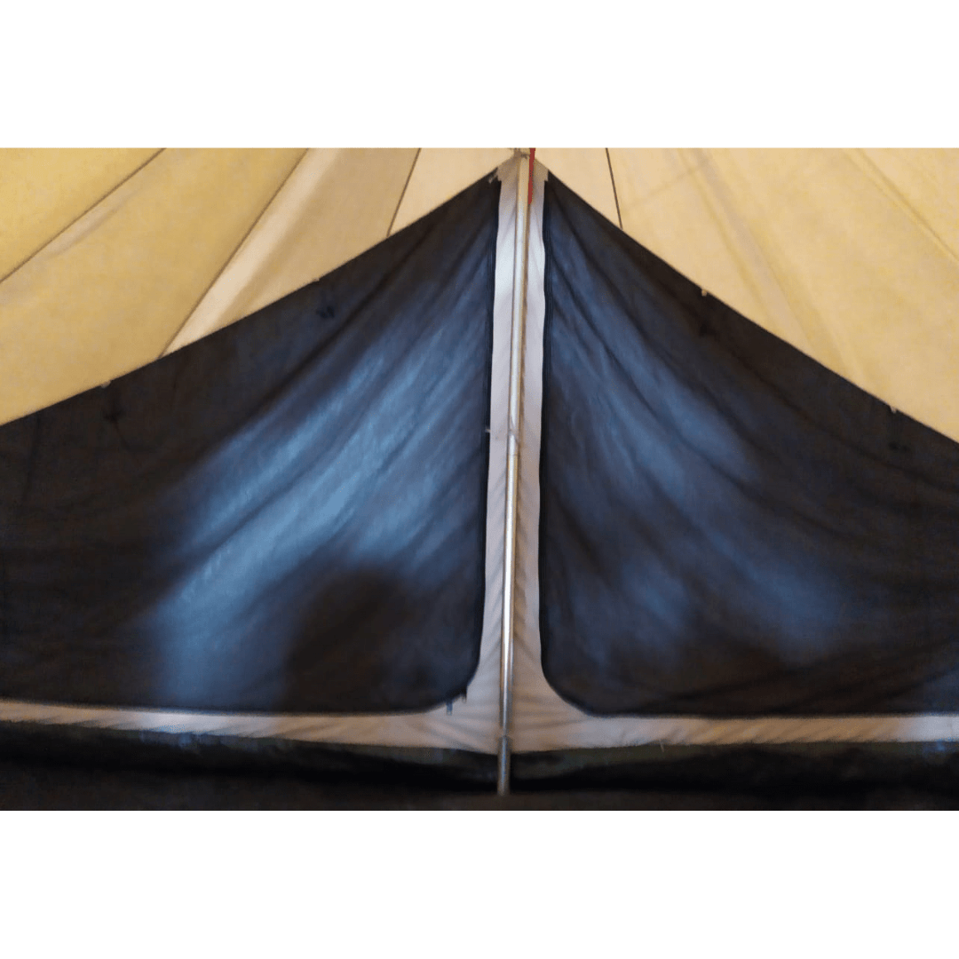 White Duck Outdoors Avalon Half Inner Tent Inside View