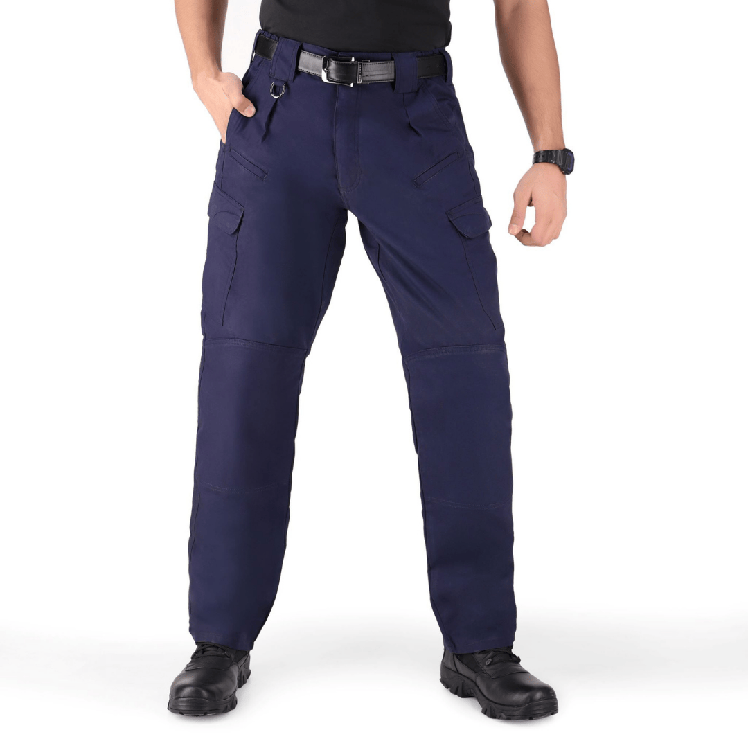 White Duck Outdoors Aztec Tactical Pants Navy Blue