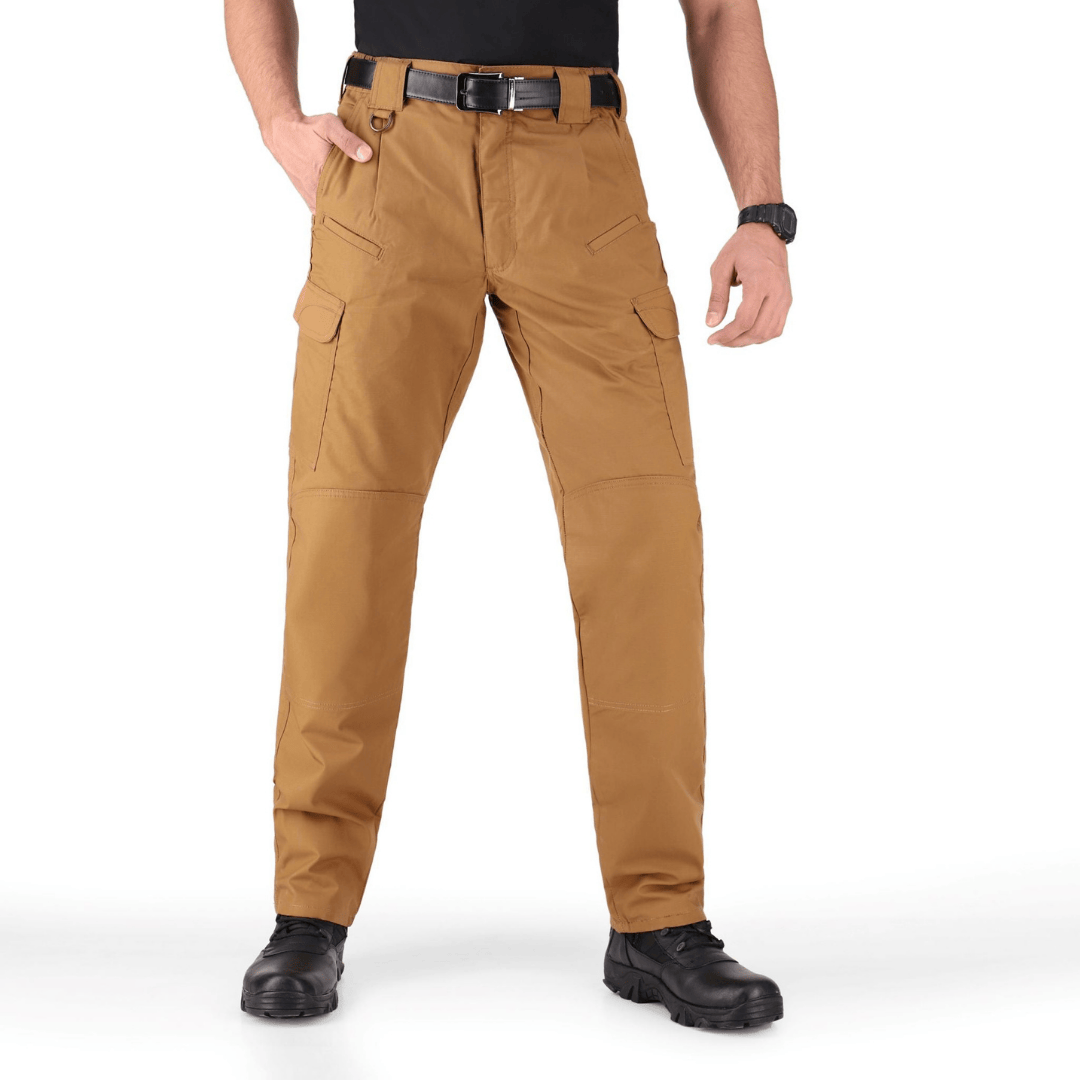 White Duck Outdoors Aztec Tactical Pants brown