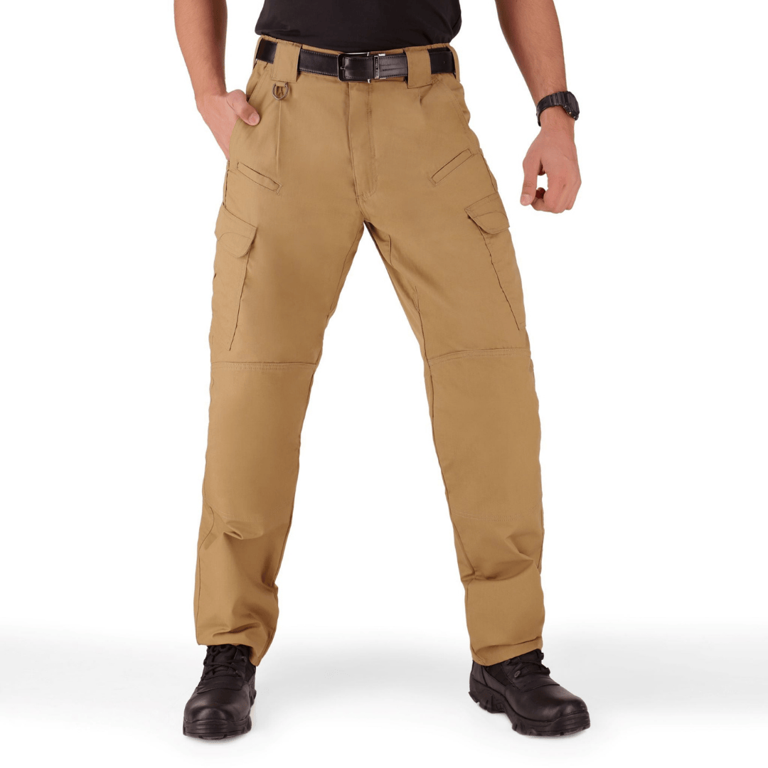 White Duck Outdoors Aztec Tactical Pants khaki