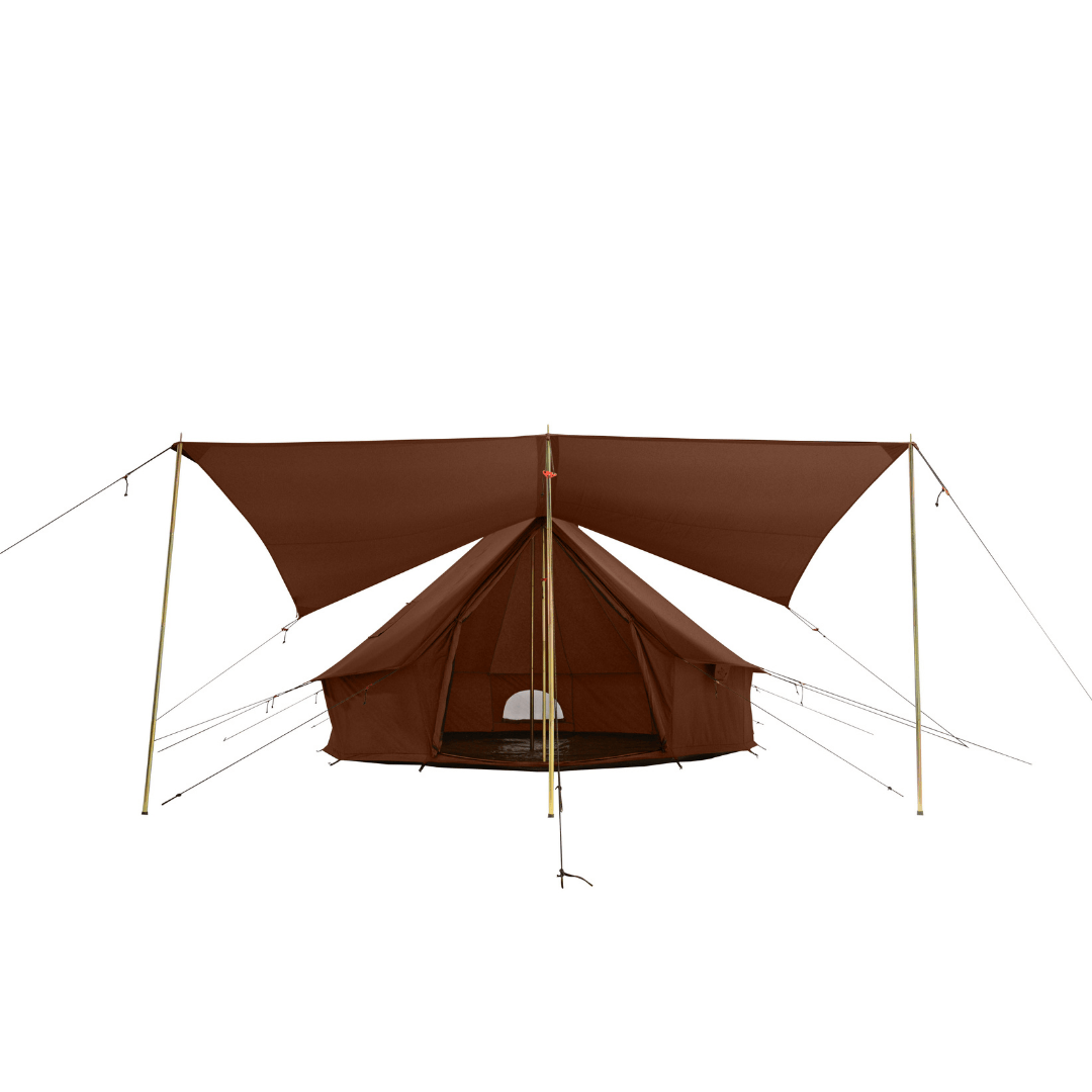 awning bell tent 10' Regatta Bell Tent Awning