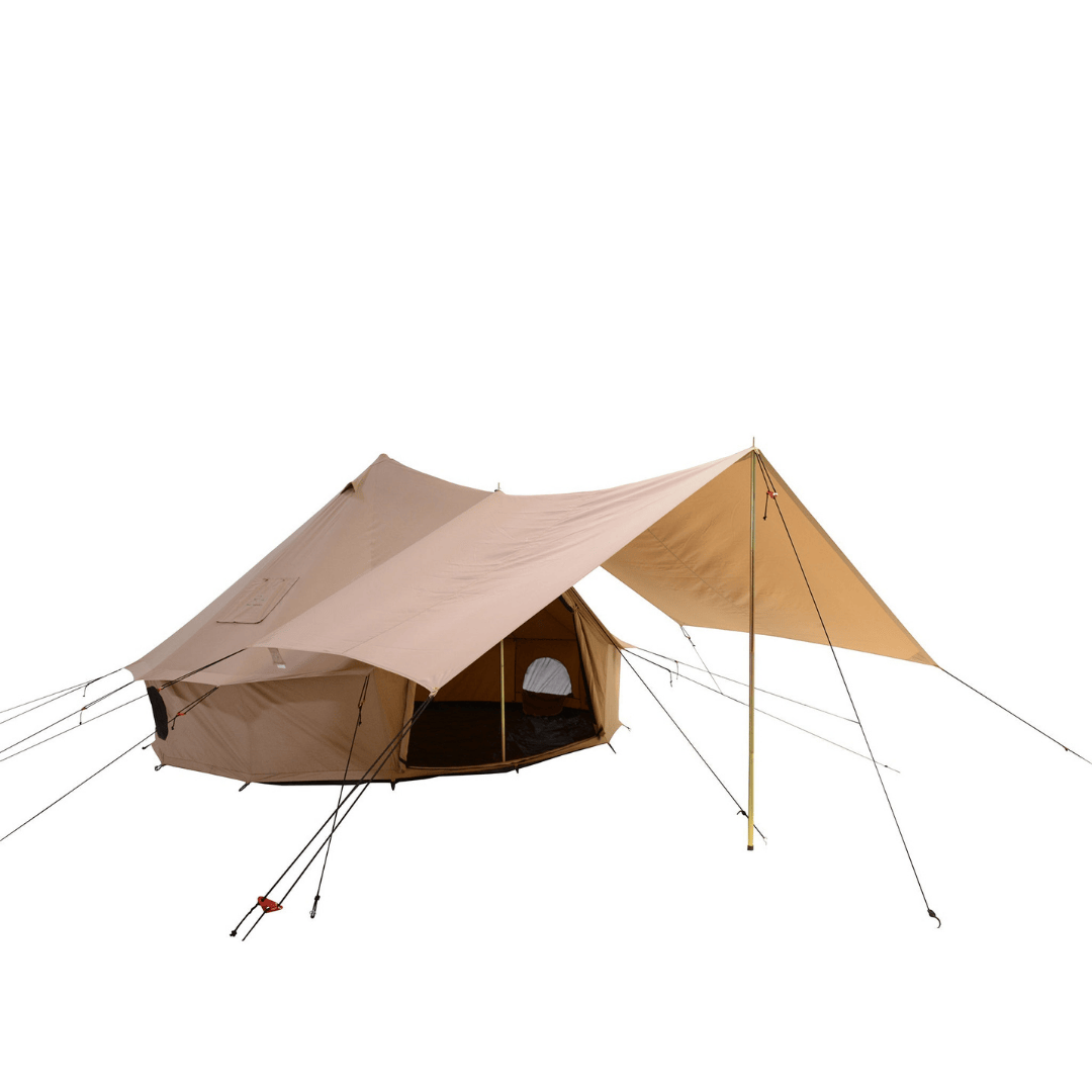 WHITEDUCK Regatta Awning-Sandstone Beige-10 ft