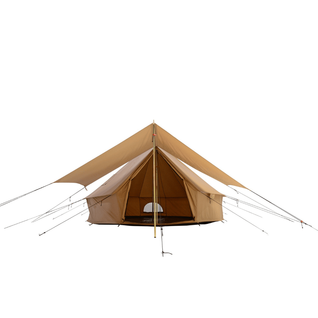 WHITEDUCK Regatta Awning-Sandstone Beige-10 ft