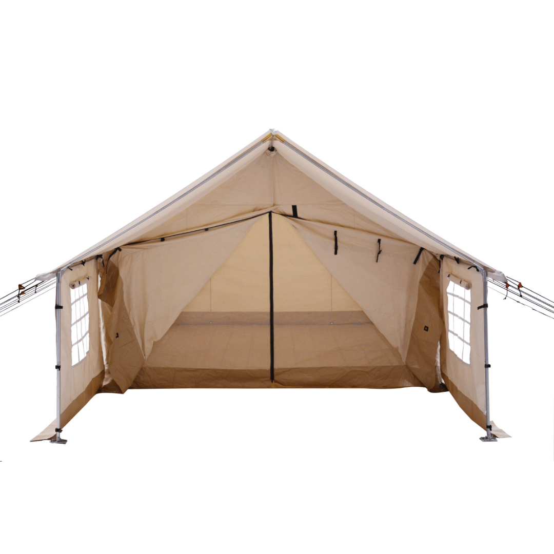 White Duck Outdoors Canvas Porch for Alpha Wall Tent