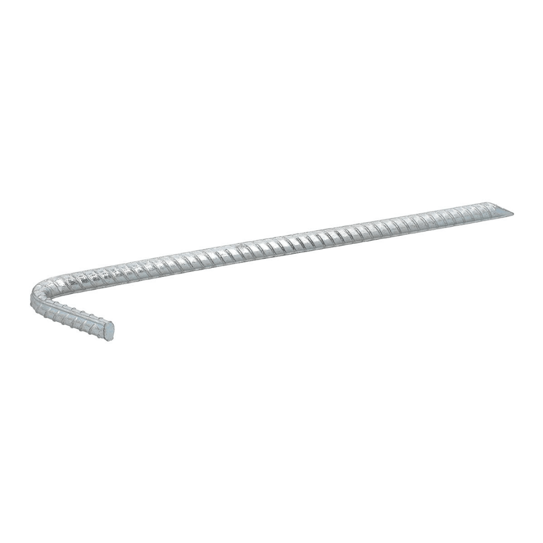 White Duck Outdoors Jpeg Tent Stake Tilted