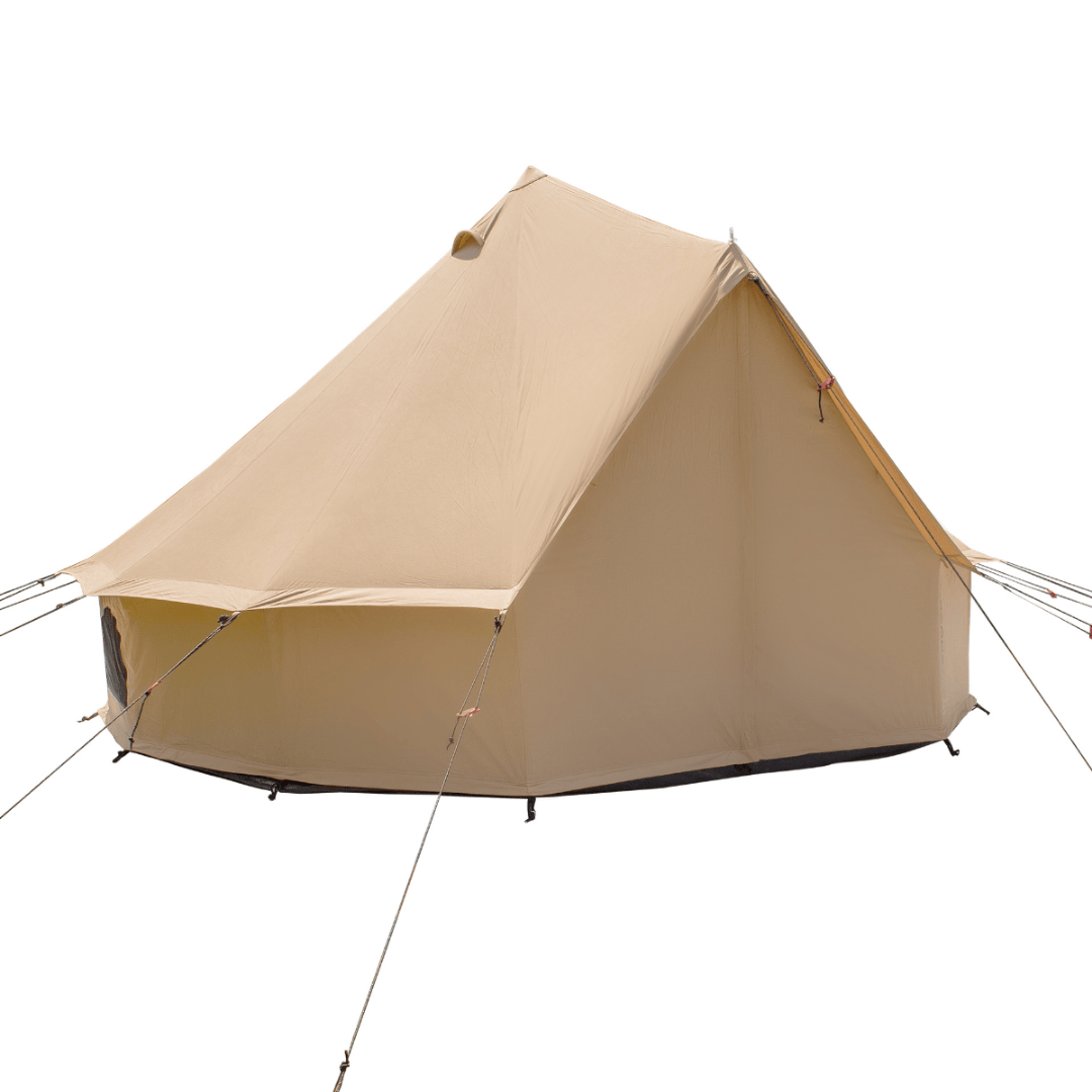 regatta canvas bell tent White Duck Outdoors Regatta Double Wall Bell Tent