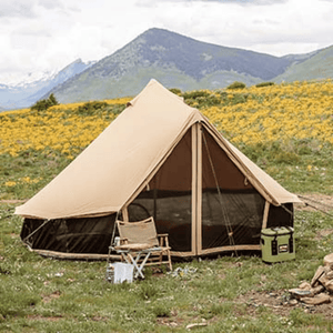 White Duck Outdoors Regatta Double Wall Bell Tent 360