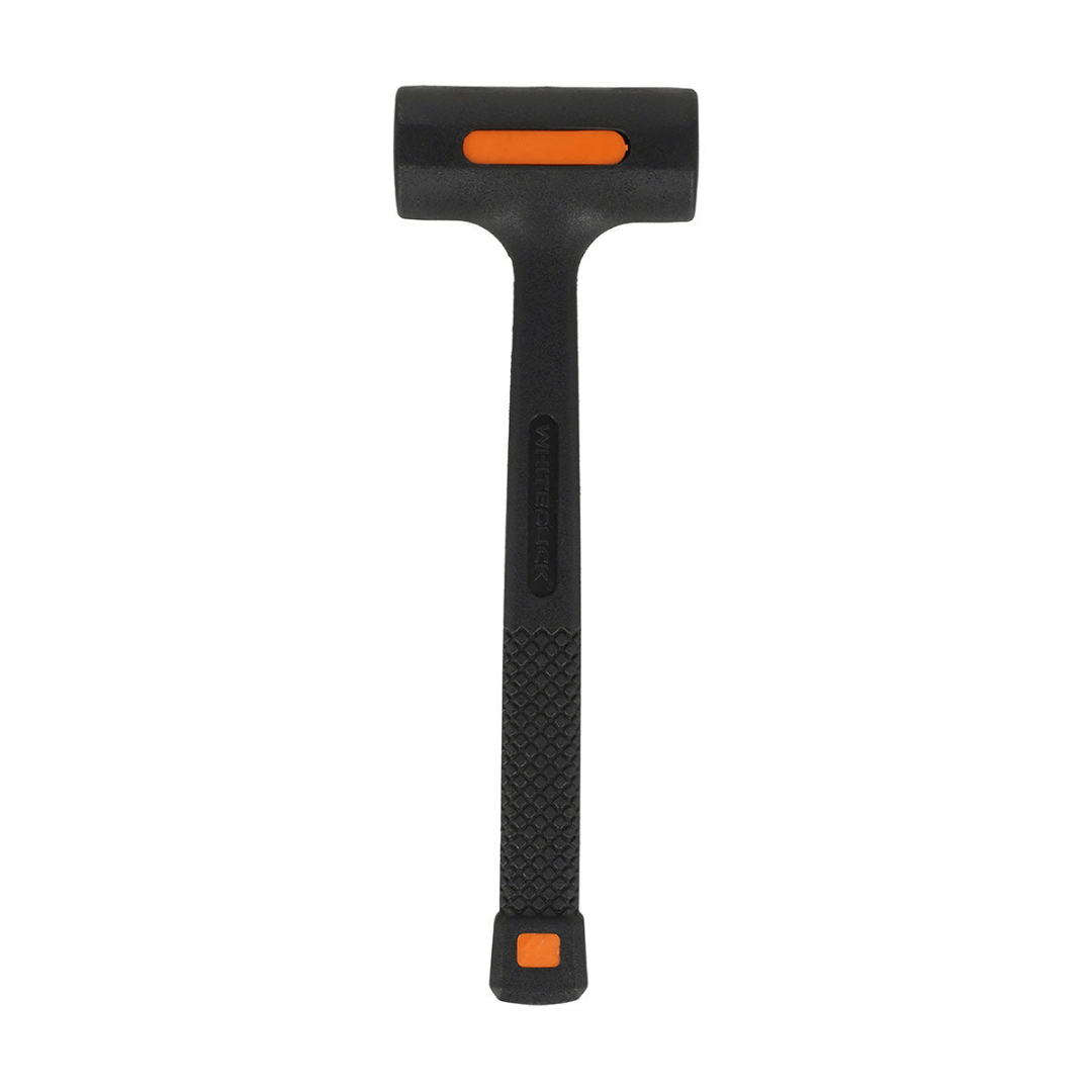 White Duck Outdoors Rubber Mallet Upright