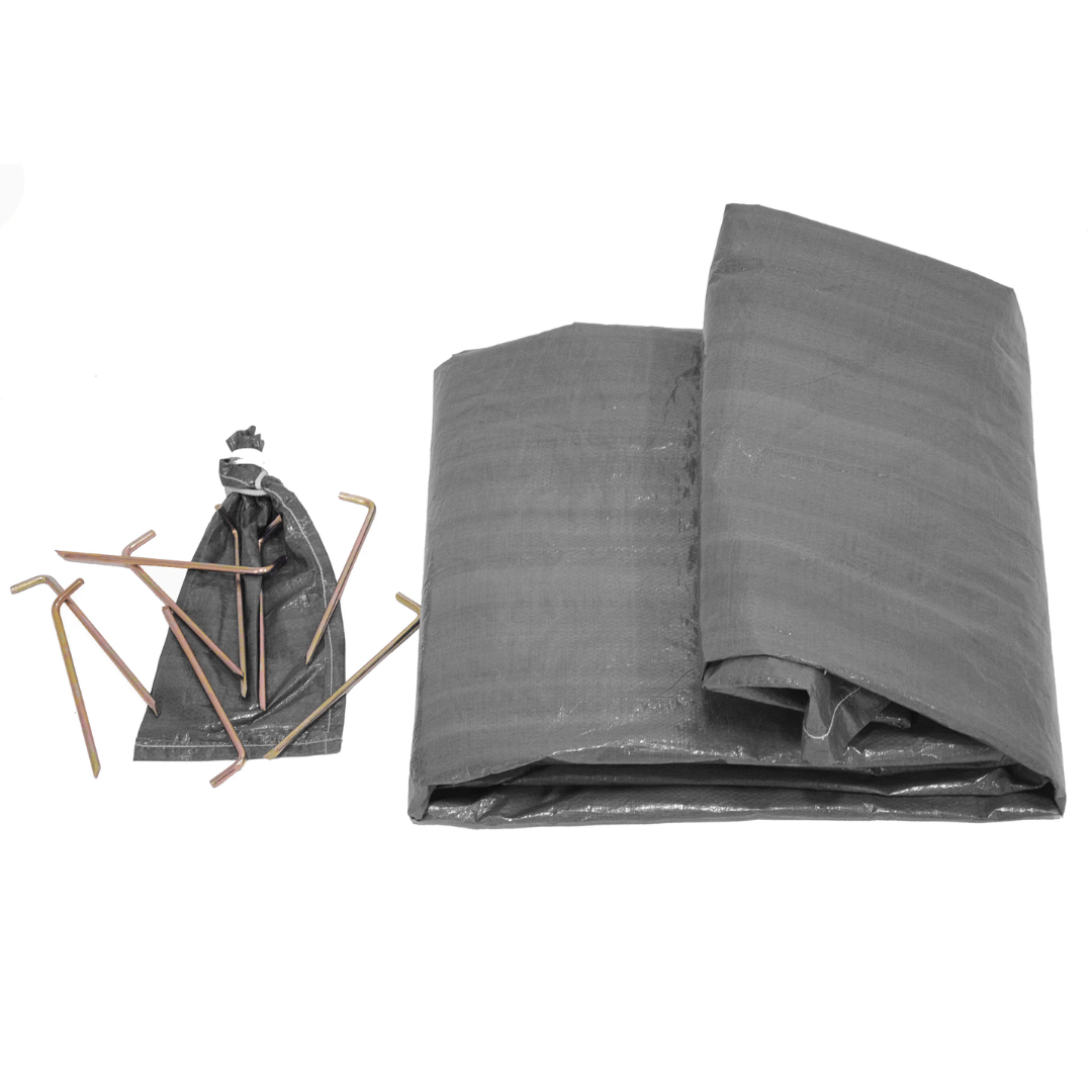 White Duck Scout and Prota Ground Tarp Inclusions