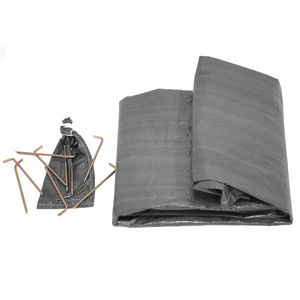 White Duck Scout and Prota Ground Tarp Inclusions
