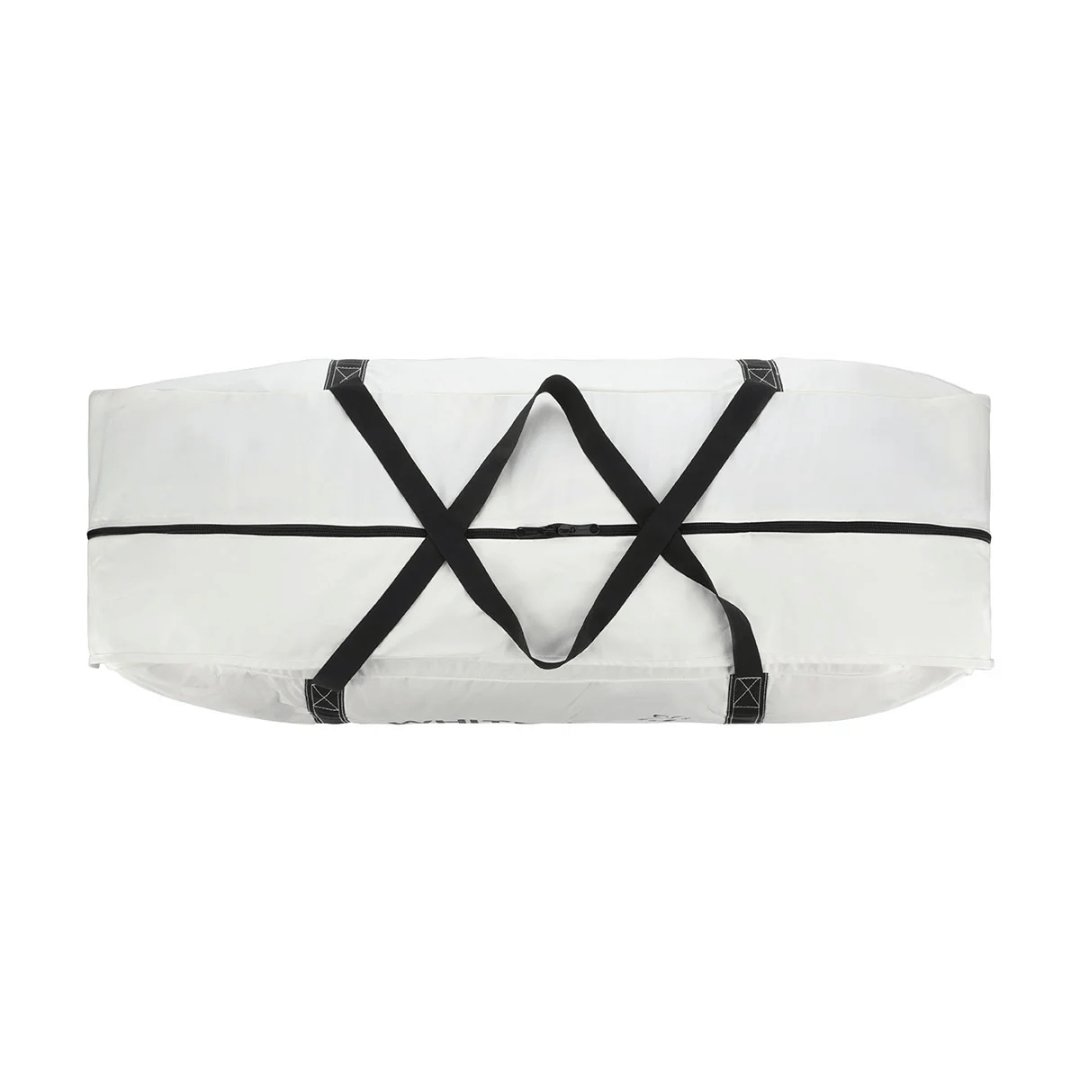 Picture of White Duck Tent Storage Bag Top