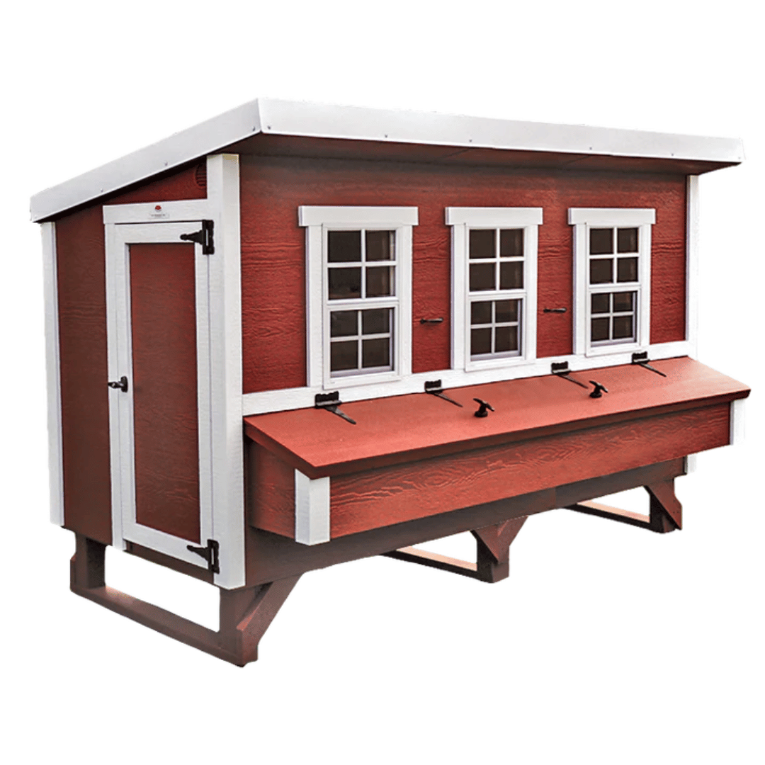 Picture of XL OverEZ Chicken Coop- Classic