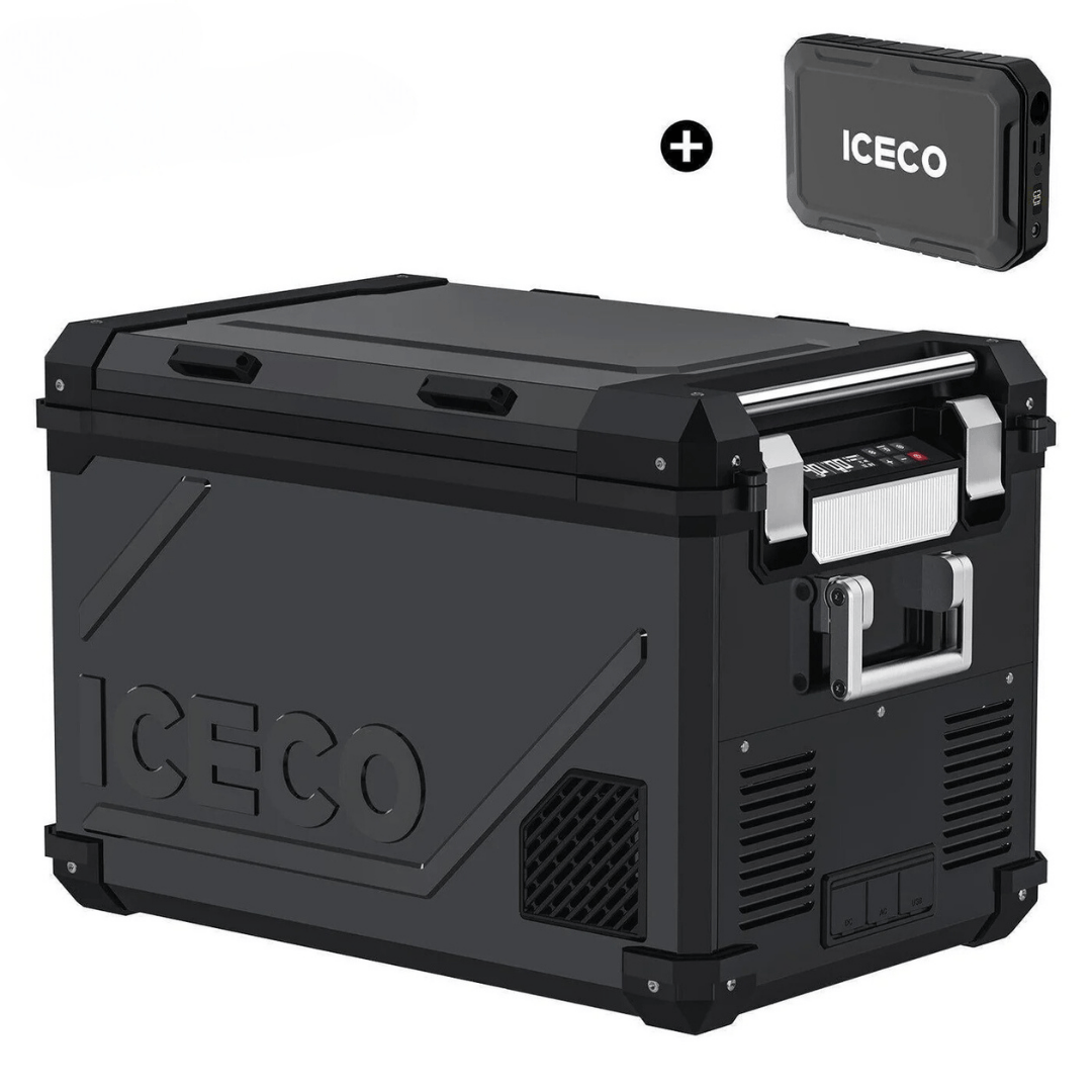 picture of ICECO APL55 Black with pb250