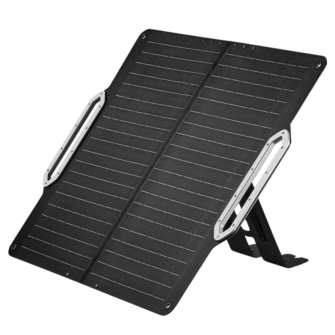 picture of ICECO 80W Foldable Solar Panel