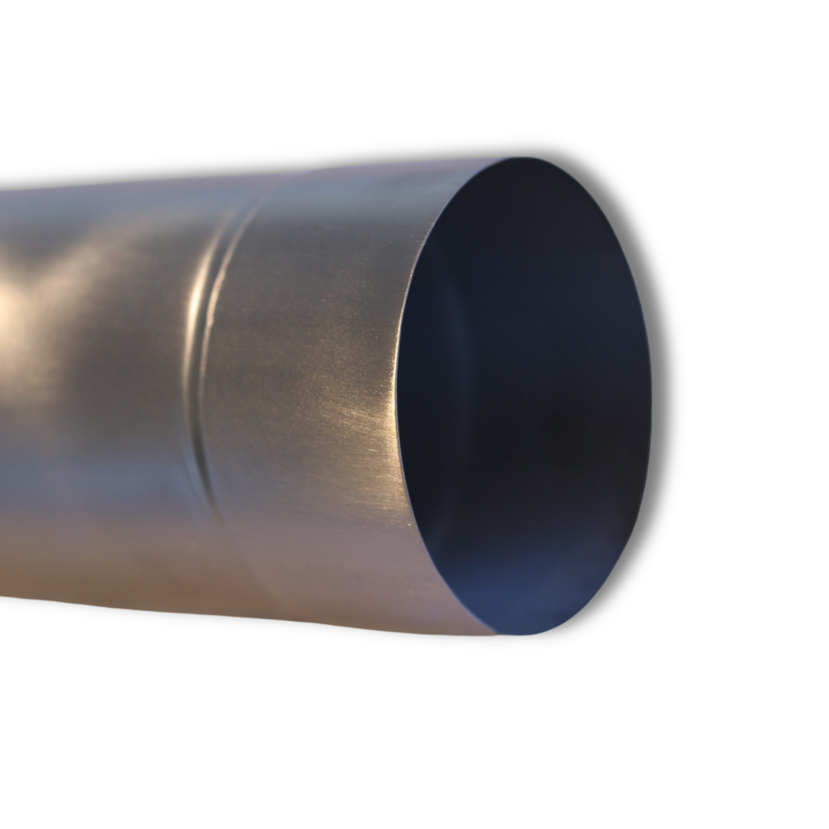 North Shore Sauna Stove Chimney Pipe 