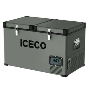 picture of ICECO VL65 angled view