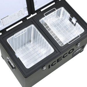 picture of ICECO VL65 metal baskets