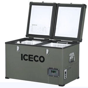 picture of ICECO VL65 fully opened