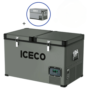 picture of ICECO VL65 with cover