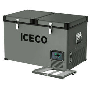 picture of ICECO VL65 with slide mount