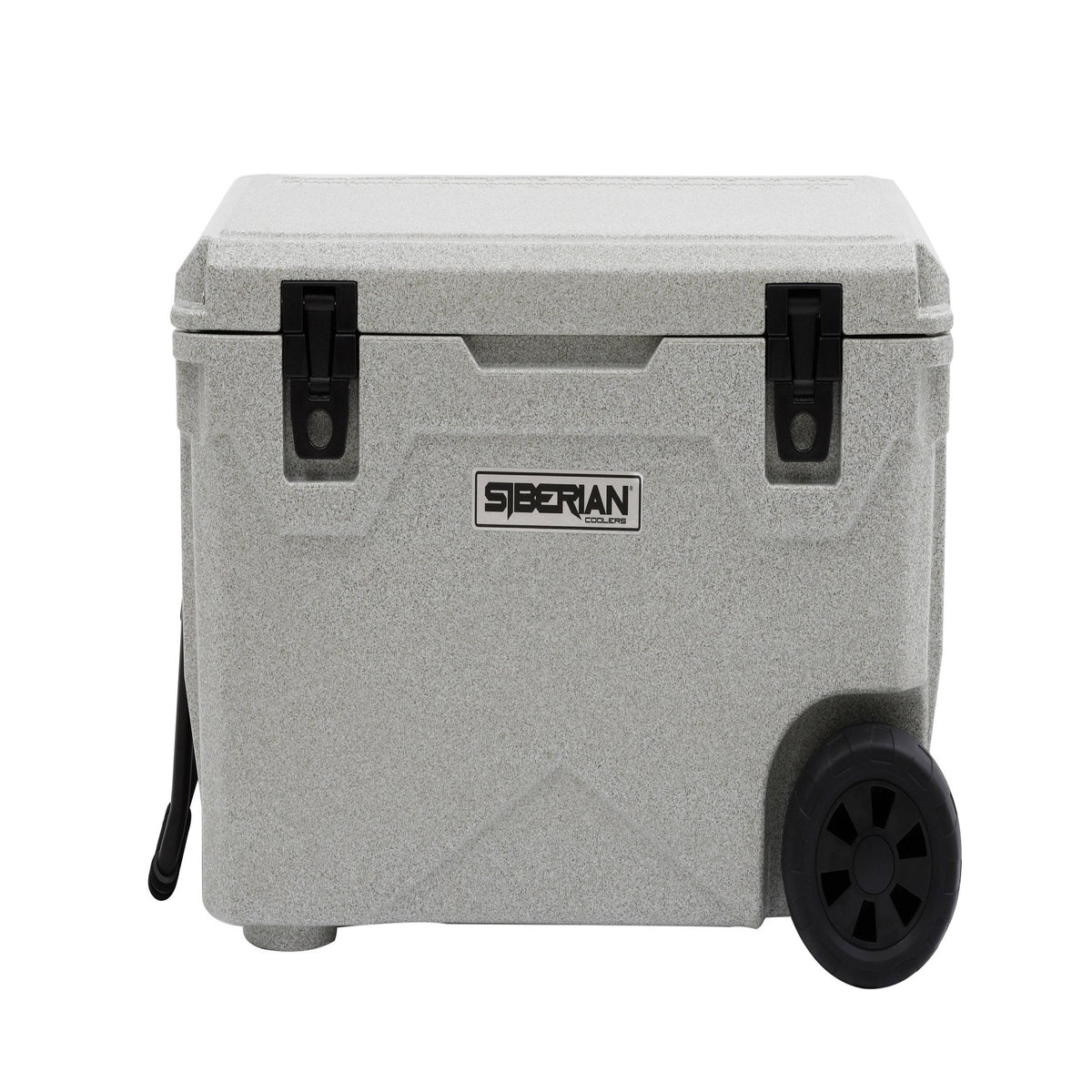 Siberian Coolers - SOJOURNER 75QT. WHEELED COOLER