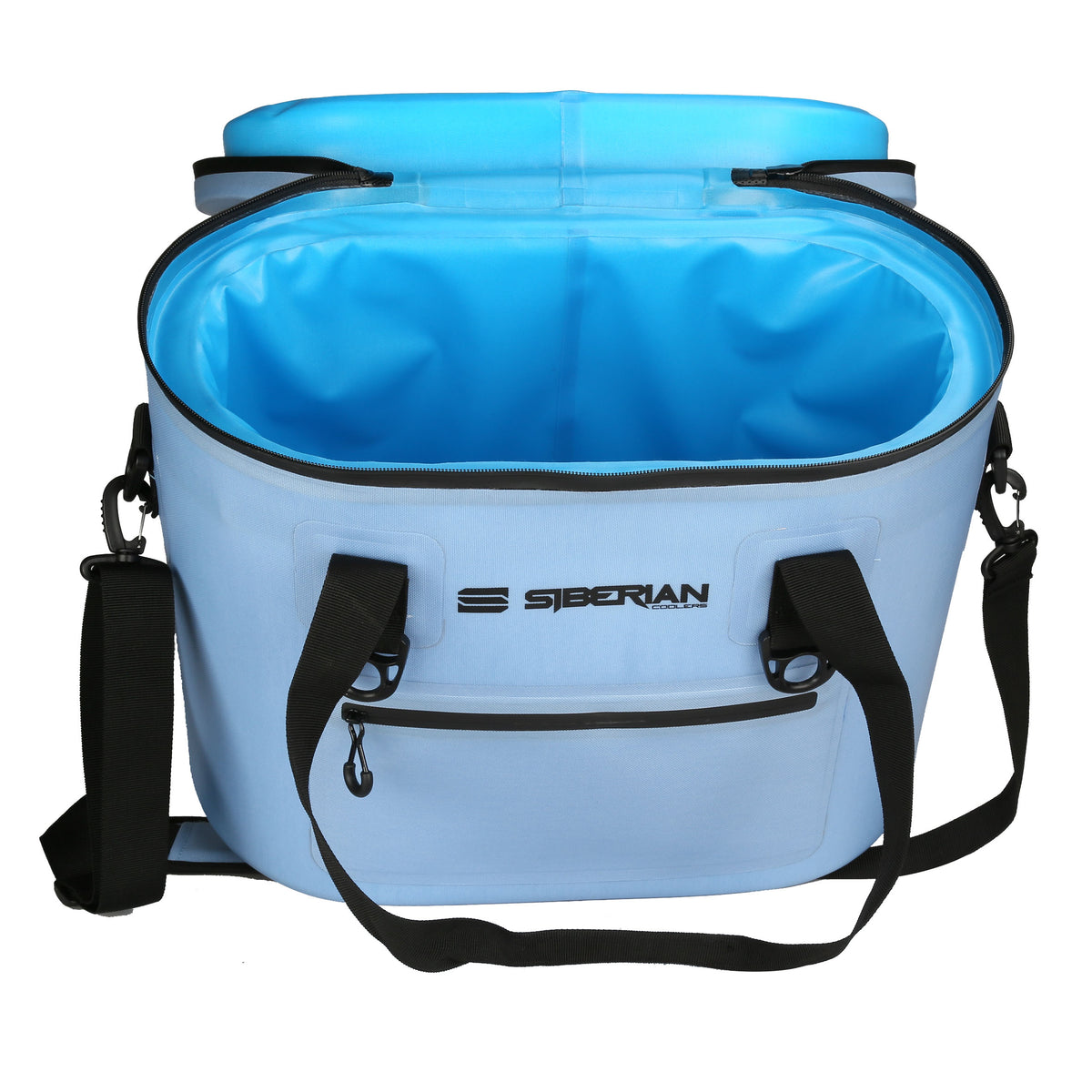 Siberian Coolers - New Side Kick Soft 32 Caribbean Blue