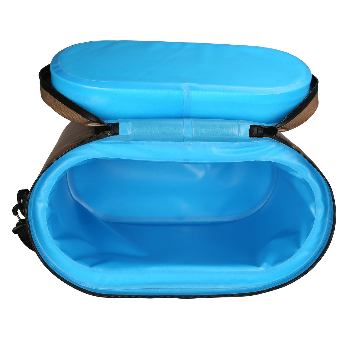 Siberian Coolers - New Side Kick Soft 32 Saddle Brown