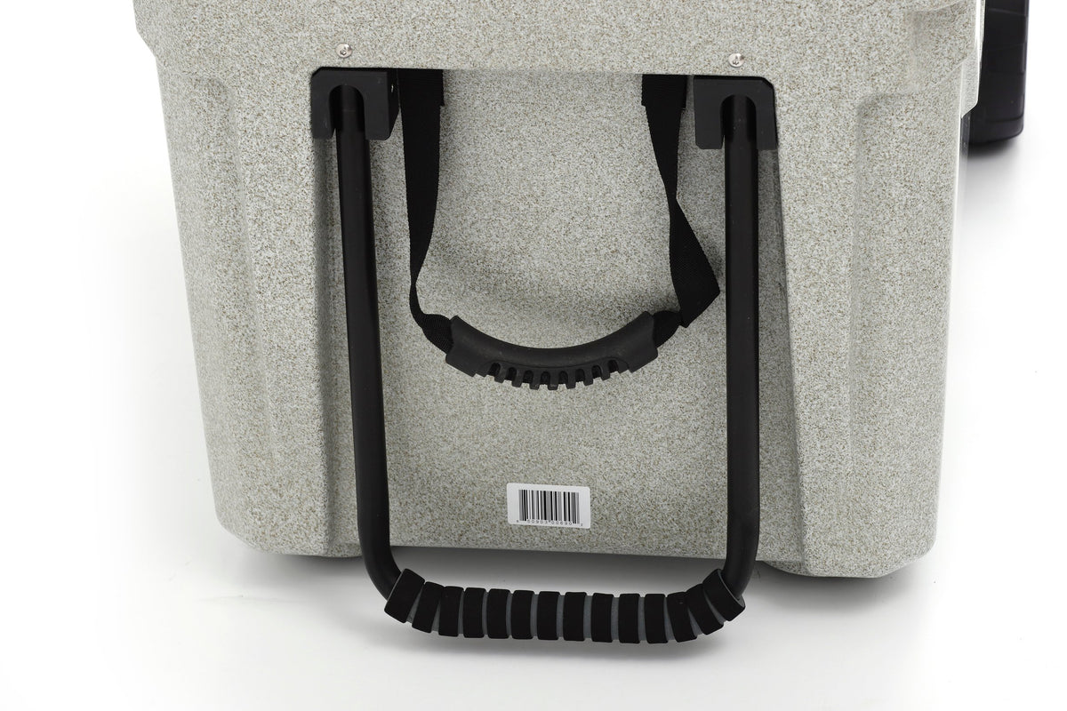 Siberian Coolers - SOJOURNER 50QT. WHEELED COOLER