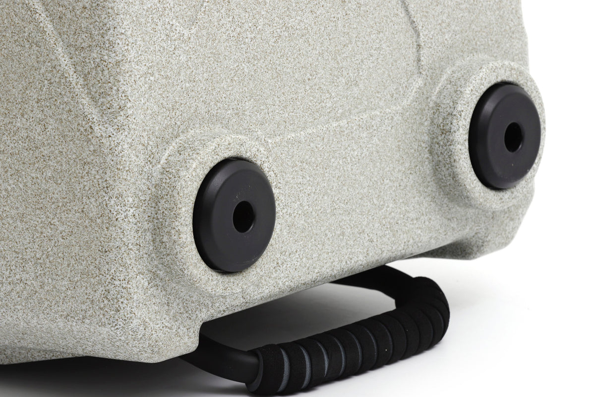 Siberian Coolers - SOJOURNER 50QT. WHEELED COOLER