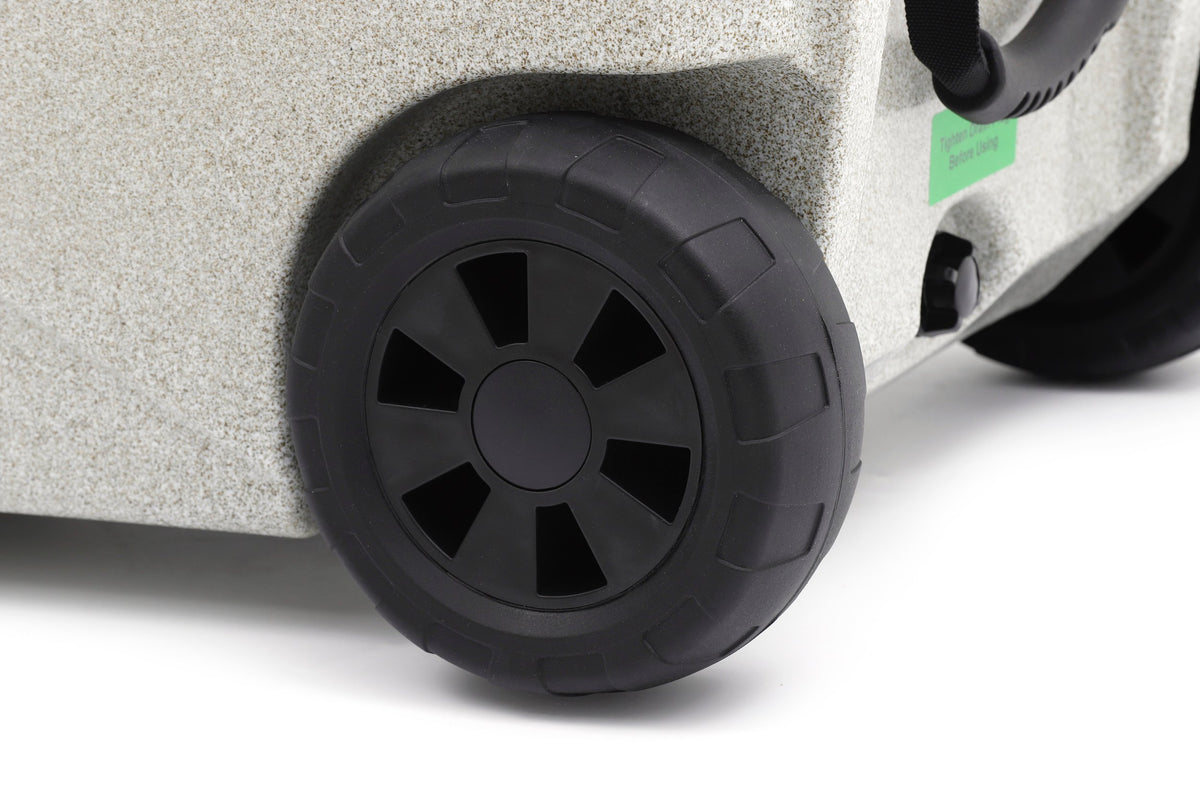 Siberian Coolers - SOJOURNER 50QT. WHEELED COOLER