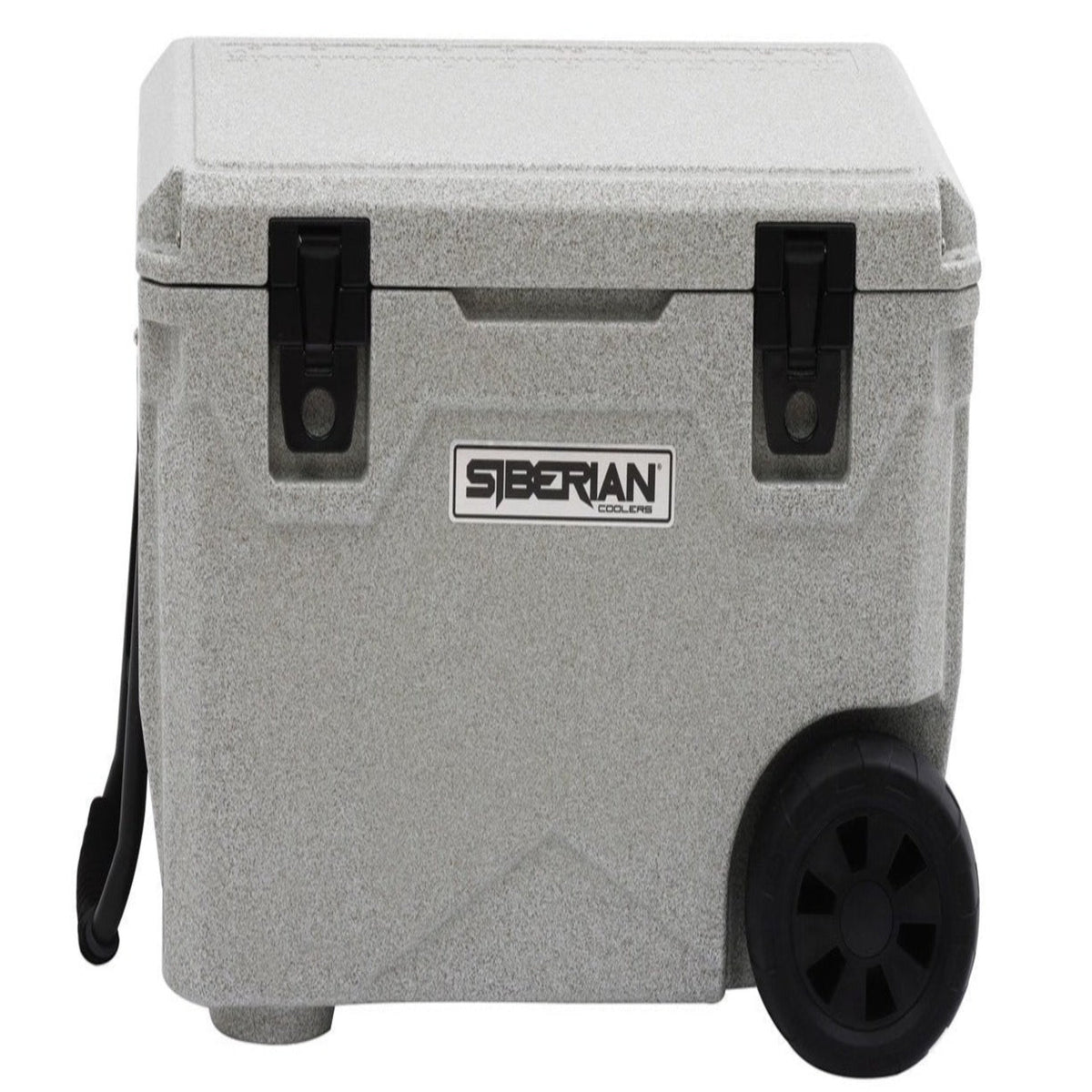 Siberian Coolers - SOJOURNER 50QT. WHEELED COOLER