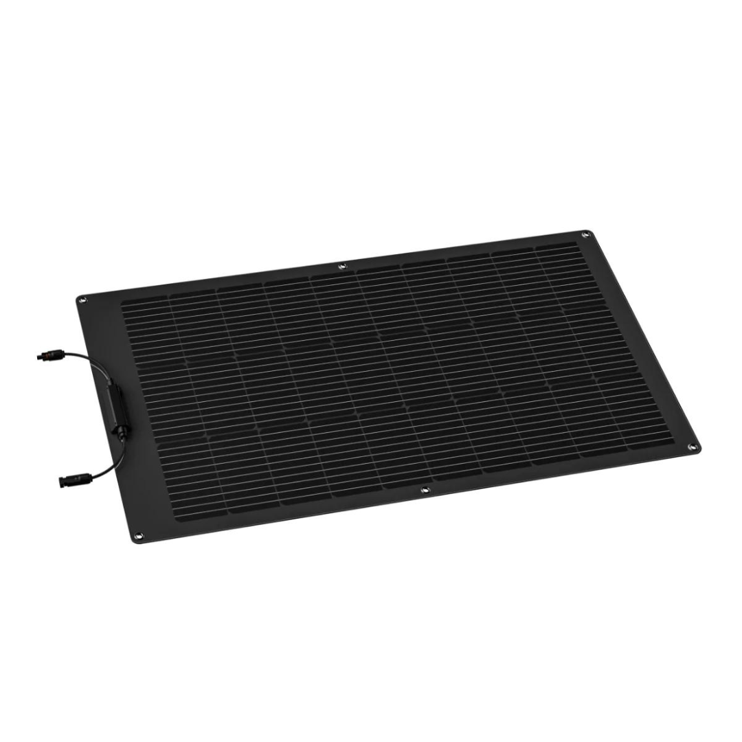 EcoFlow 100W Flexible Solar Panel