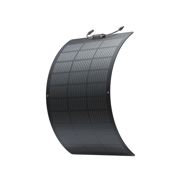 EcoFlow 100W Flexible Solar Panel - Wild Oak Trail