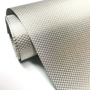 Picture of CYBER Diamond DX Faraday Fabric EMI Copper Nickel Ripstop Fabric.