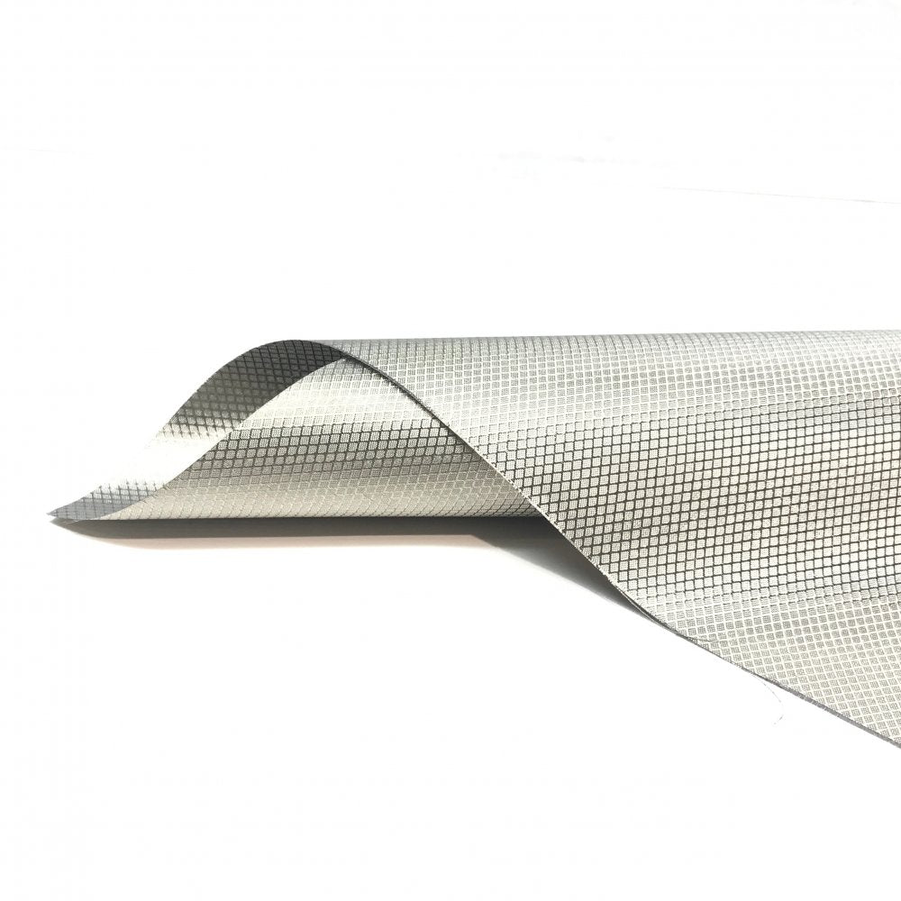 CYBER Diamond DX Faraday Fabric EMI Copper Nickel Ripstop Fabric (Set ...