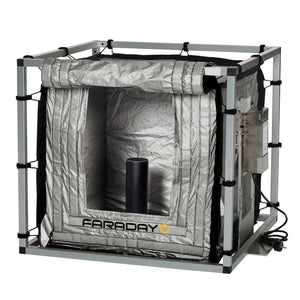 Faraday Tabletop Enclosure 2'x2'x2' - Faraday Defense