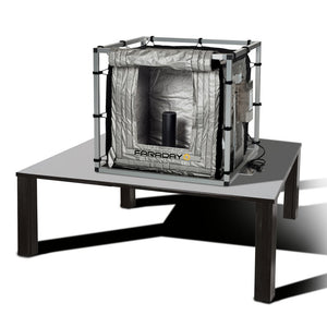 Faraday Tabletop Enclosure 2'x2'x2' - Faraday Defense