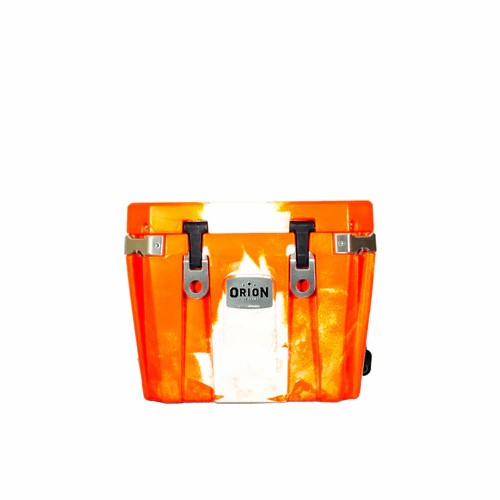 The Orion Core 25 Coolers Blaze