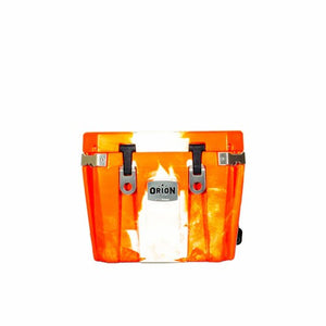 The Orion Core 25 Coolers Blaze