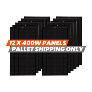 Rich Solar - 400 Watt Mono Solar Panel