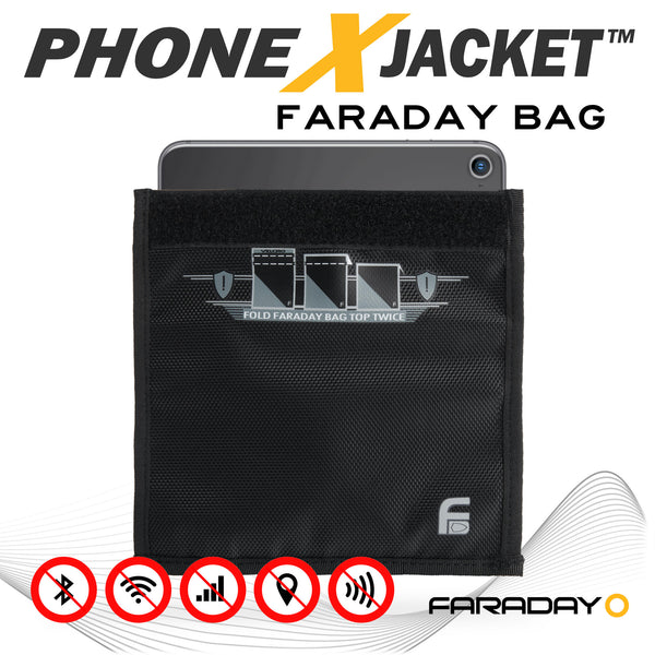 OffGrid Faraday Bags for Phones, Passports, & Mobile Devices