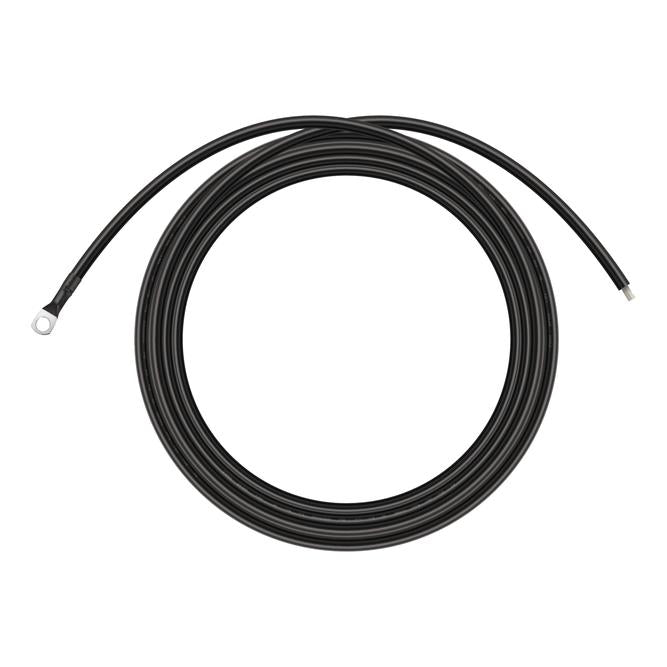 Photo of Rich Solar - 10 Gauge 10 Feet Cable Connector 1 piece black..