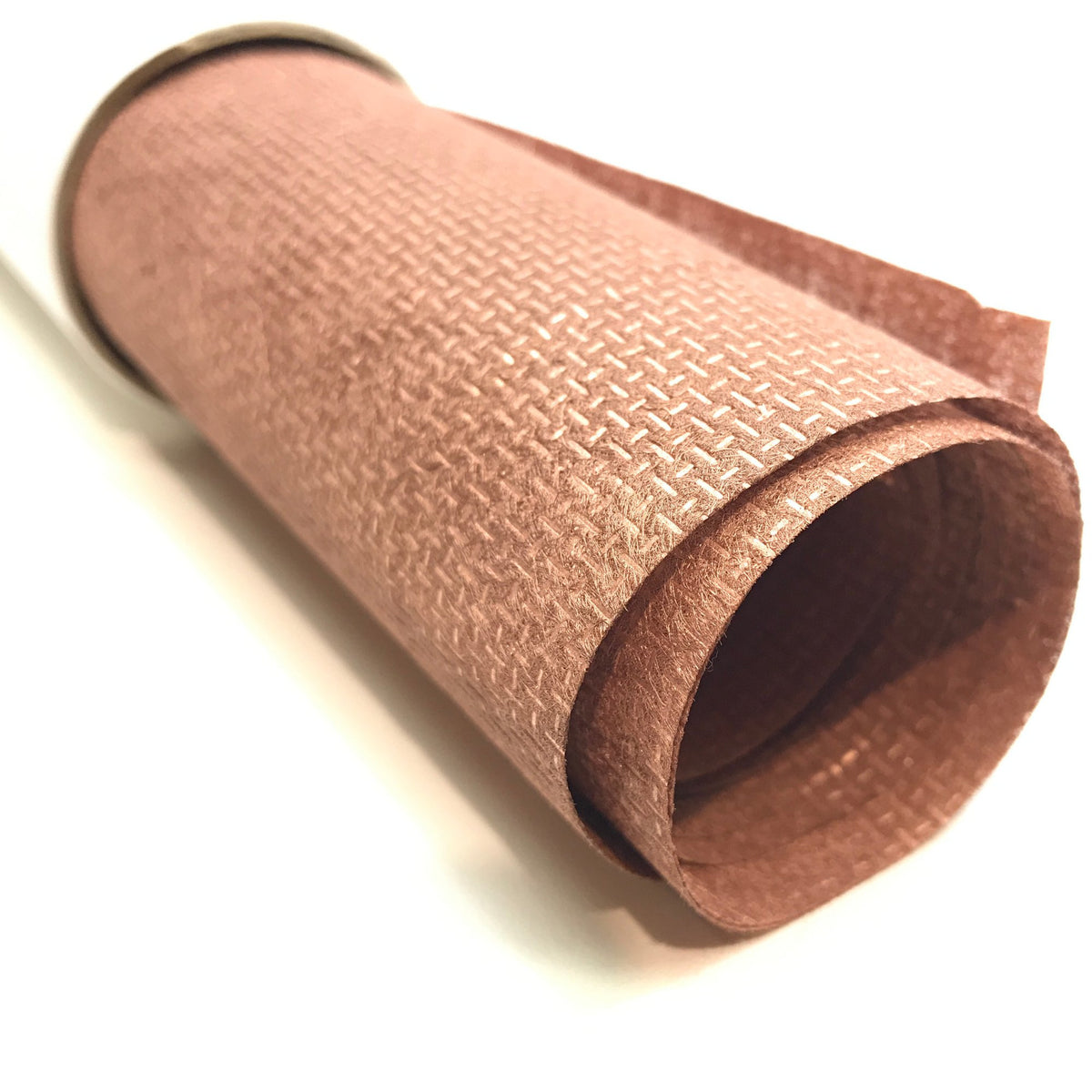 Picture of  CX-100 NONWOVEN 100% Point Bond Copper Fabric – 39″ x 1′.