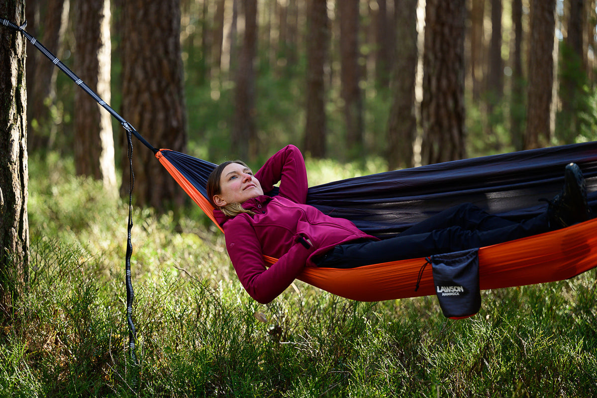 Lawson Hammock Double Parachute Hammock