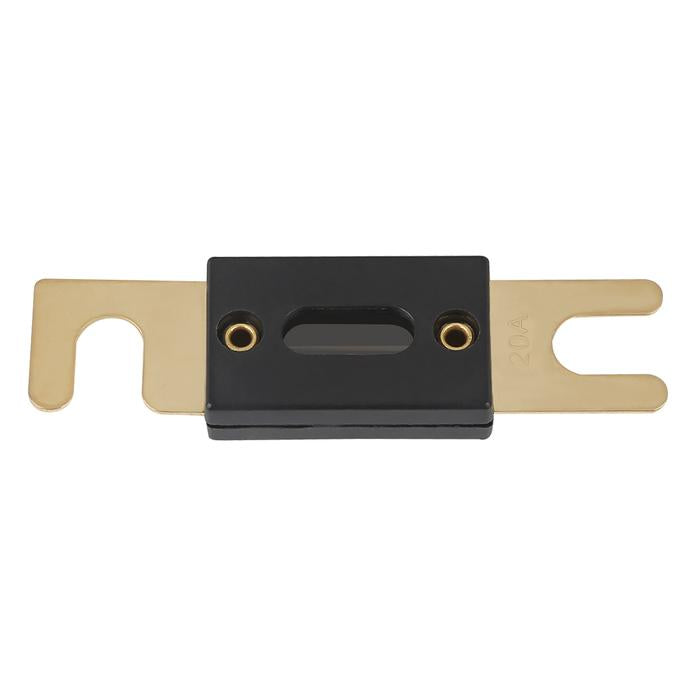 Rich Solar - 20 Amp Anl Fuse Holder with Fuse