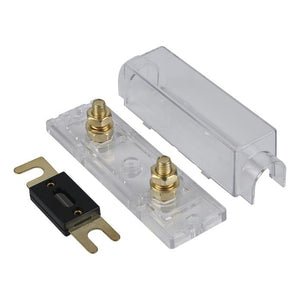 Rich Solar - 20 Amp Anl Fuse Holder with Fuse