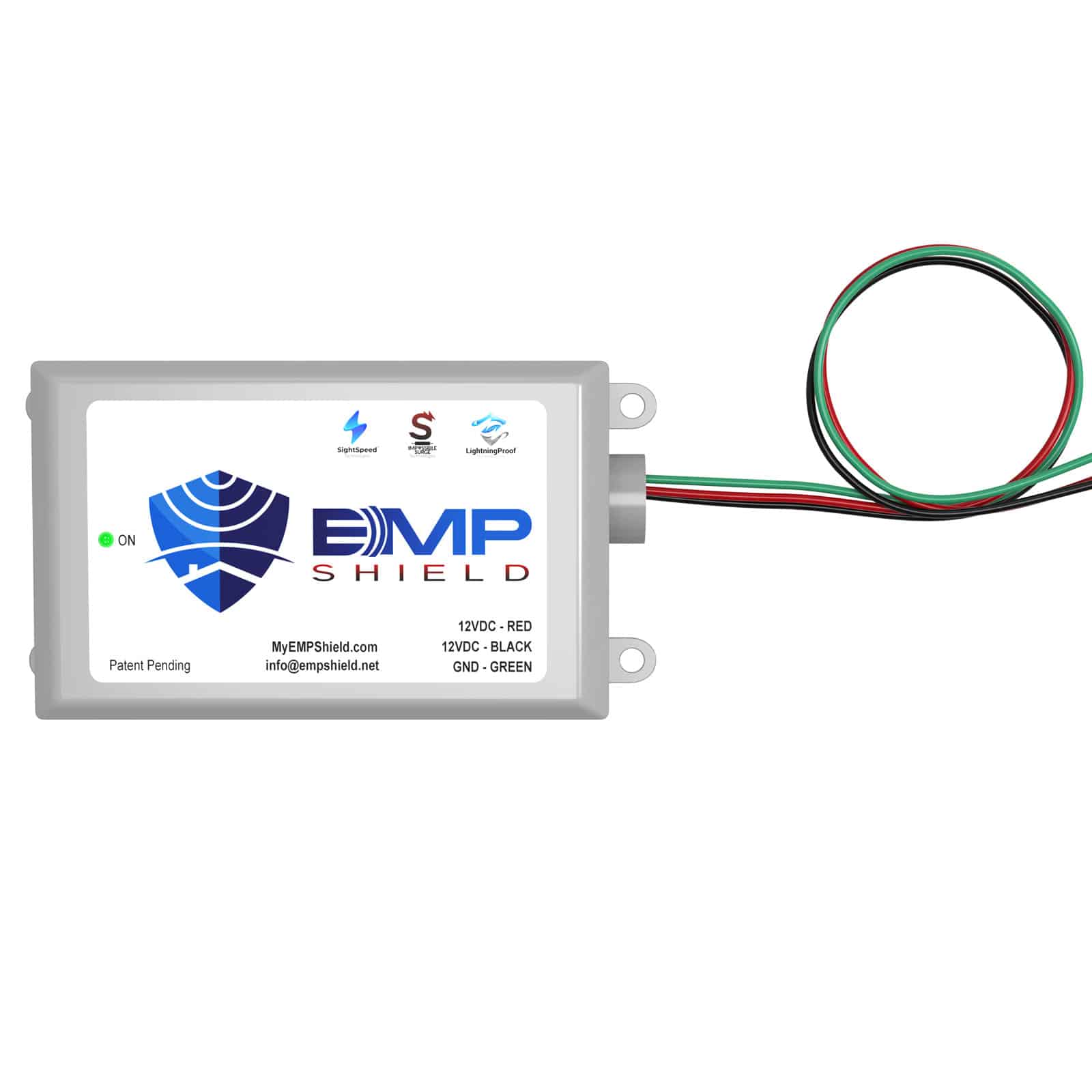 EMP & Lightning Protection - EMP Shield